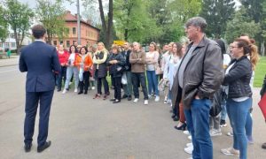 Prijedorski medicinari čekaju obećanih 500 KM: Nećemo odustati od zahtjeva za novčanu pomoć