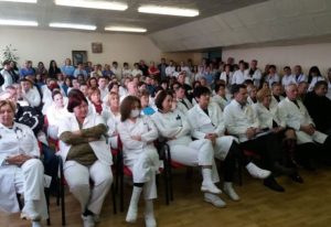 Radnici prijedorske bolnice zakazali protest: Još nema obećanih 500 KM zbog rada tokom korone