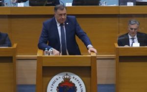 Dodik na posebnoj sjednici NSRS: Vjerujem da ćemo potvrditi jedinstvo