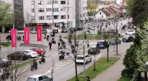 Defile bajkera u najvećem gradu Srpske: Otvorena moto sezona u Banjaluci VIDEO