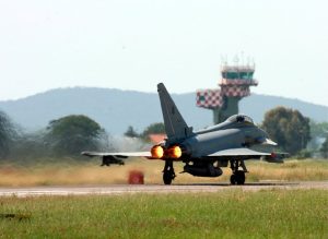Incident iznad Italije: NATO digao borbene avione zbog hrvatskog Erbasa