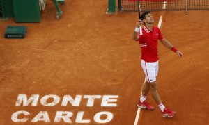 Đoković želi osvojiti Monte Karlo: Žao mi je što Nadal ne igra