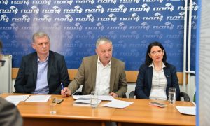 PDP održao sastanak u Bijeljini: Sigurni smo u pobjedu Jelene Trivić