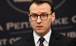 Petković prenio novom kineskom ambasadoru: Situacija na Kosovu više nego ozbiljna
