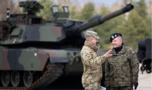 Stigla teška mašinerija: Poljska poslala tenkove u Ukrajinu
