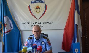 Policija ide do kraja: U toku rad na potpunom rasvjetljavanju ubistva Bašića