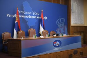RIK: Ponavlja se glasanje na 55 biračkih mjesta u Srbiji