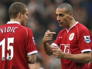 Rio Ferdinand neskorman: Ja sam najbolji štoper, pa životinja Vidić