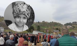 Ica Lavica otišla na bolje mjesto: Sahranjena Ivana Bjelogrlić