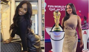 Zbog nje će žrijeb pratiti i oni koji ne vole fudbal: Ova novinarka vodi izvlačenje grupa za Svjetsko prvenstvo