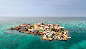 U 100 kuća živi 500 ljudi: Život na najgušće naseljenom ostrvu VIDEO