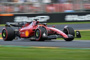 Formula 1: Lekler od starta do cilja, krah Ferstapena u Australiji