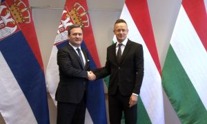 Selaković i Sijarto saglasni: Beograd i Budimpešta mogu da izvoze političku stabilnost u regionu