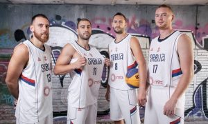 Basket reprezentacija u teškoj grupi: Srbija saznala rivale na SP
