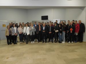 Banjalučki đaci organizovali druženje sa vršnjacima iz Kosovske Mitrovice