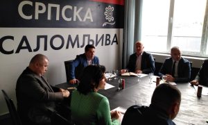Stevandić pozvao opoziciju da razmotri svoj stav o učešću na skupu: Nesporno da postoje napadi na Srpsku