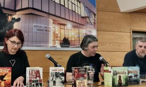 Književni susret Kecmanovića i Stojiljkovića: Užitak za ljubitelje istorije FOTO