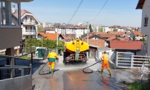 Akcija čišćenja Banjaluke: Naredne sedmice uređenje Lazareva 1 i 2