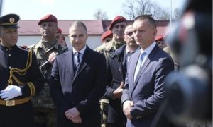 Stefanović povodom proslave: Policija Srpske uvijek posvećena očuvanju mira i slobode