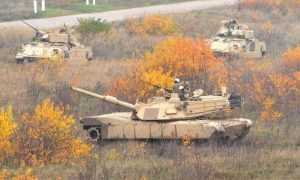 Strahuju od Rusije: Poljska od SAD-a kupuje 250 tenkova “abrams”