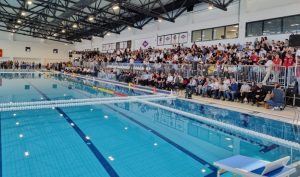 Izdvojeno 13 miliona KM: Otvoren zatvoreni olimpijski bazen u Trebinju