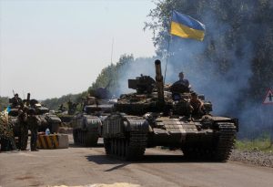Ukrajina: Preuzeli smo kontrolu nad cijelom Kijevskom oblašću