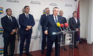 Višković brani stranku: Narodni skup “Sloboda” nije skup SNSD-a, organizator je BORS