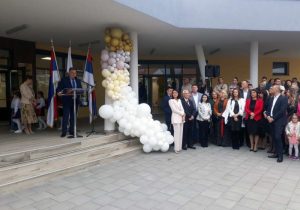 Uz pomoć vlada Srbije i Srpske: U Gradišci otvoren novi vrtić