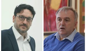 Sve zbog “Ključa grada”: Vukovićeva objava na Fejbuku naljutila Umičevića