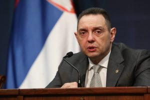 Vulin istakao: Proces ujedinjenja Srba je počeo i ne može se zaustaviti