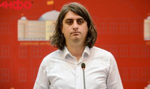Nelegalne radnje: Generalni sekretar vlade Sjeverne Makedonije u pritvoru