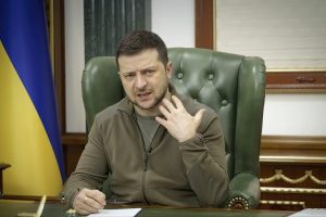 Zelenski poručio da će se vijoriti zastave: Ukrajina će se vratiti u Donbas