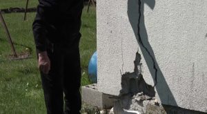 Tlo se nije smirilo još od petka: Posljedice zemljotresa u Hercegovini