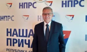 Borba za fotelju: Zoran Kalinić kandidat za predsjednika Republike Srpske