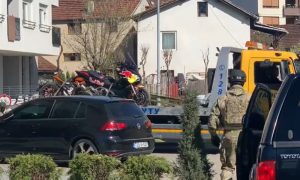 Specijalci u akciji: Izuzeta dva motocikla u Banjaluci VIDEO