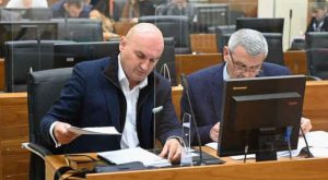 Vještak se ponovo nije pojavio: Odgođeno suđenje bivšem premijeru Srpske