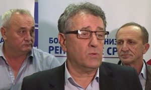 Savić reagovao na izjavu Džaferovića: Izaziva mržnju među narodima u BiH