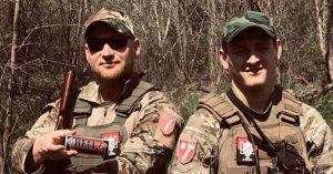 Dok su gađali ruske tenkove: Dva američka dobrovoljca ranjena u Ukrajini VIDEO