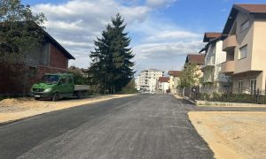 Modernizacija gradskih saobraćajnica: Mještani Krfske ulice u Banjaluci dobili asfalt