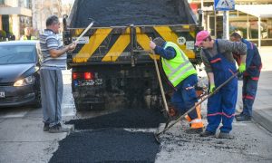 Nastavak uređenja Banjaluke: U toku sanacija saobraćajnica širom grada