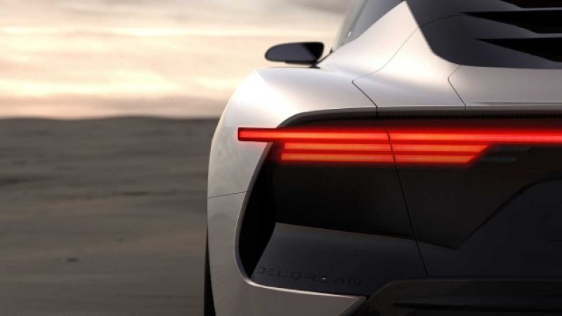 Legendarni DeLorean: Povratak automobila iz “Povratka u budućnost”