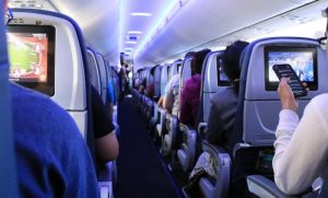 Incident zbog maske: Zbog napada na stjuardesu putnica odlazi iza rešetaka