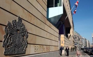 Čuvar britanske ambasade u Berlinu osumnjičen da je ruski špijun