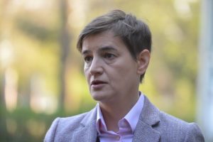 Brnabić optužila Kurtija: Izaziva novi talas nasilja kako bi izbjegao obaveze iz sporazuma