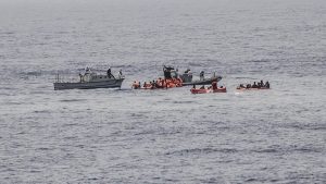 Brodolom kod Grčke: Utopilo se troje migranata, 20 nestalo