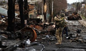 Bivši potpukovnik uvjeren: Ukrajinska vojska dnevno gubi oko 500 boraca u Bahmutu