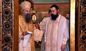 Rođen u Banjaluci, odrastao u Srpcu: On je najizgledniji nasljednik patrijarha Porfirija u Zagrebu