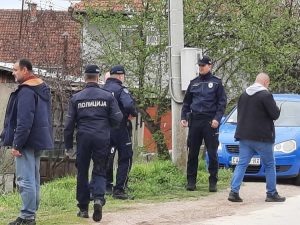 Unutrašnja kontrola u čačanskoj policiji zbog trostrukog ubistva