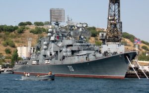 Britansko Ministarstvo odbrane: Ruska crnomorska flota i dalje ima sposobnosti da pogađa ukrajinske ciljeve