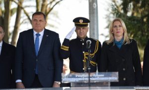 Centralna svečanost povodom Dana policije! Dodik: Najbolja bezbjednosna agencija na području BiH